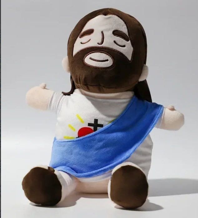 Luminous Music Plush Toy