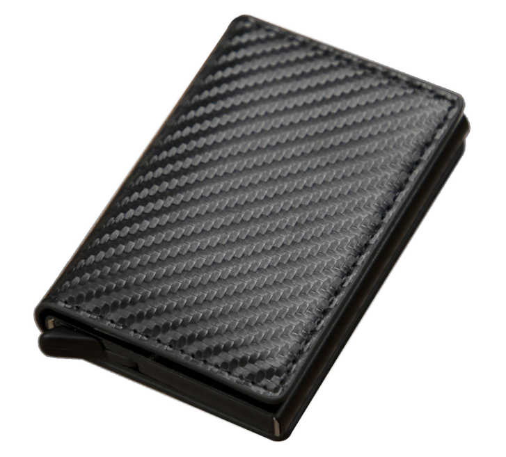 Aluminum alloy card package card sleeve