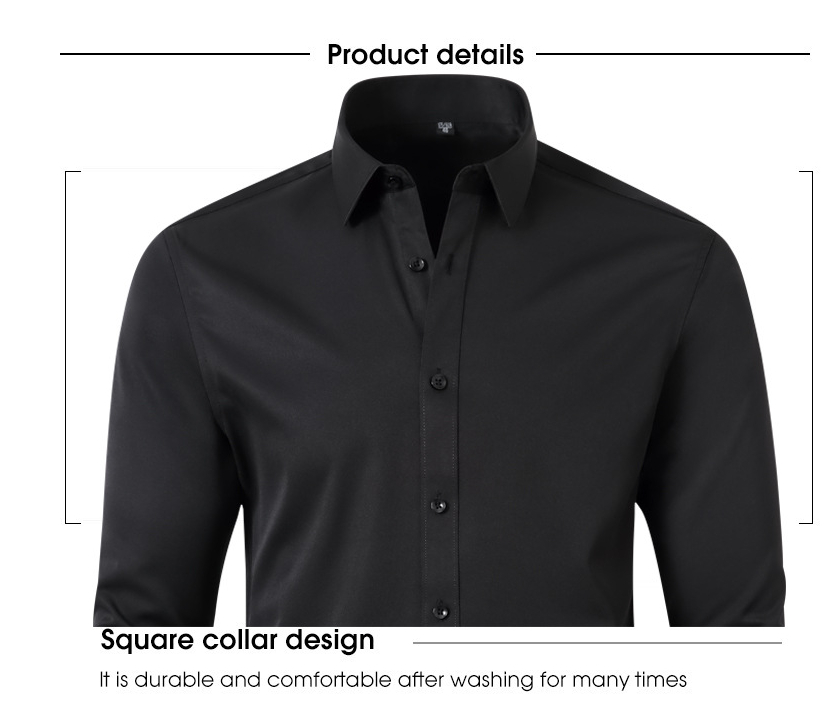Men's Polyester Casual Shirt