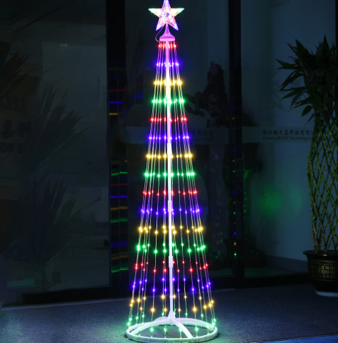 Christmas Decorative Atmosphere Lights image