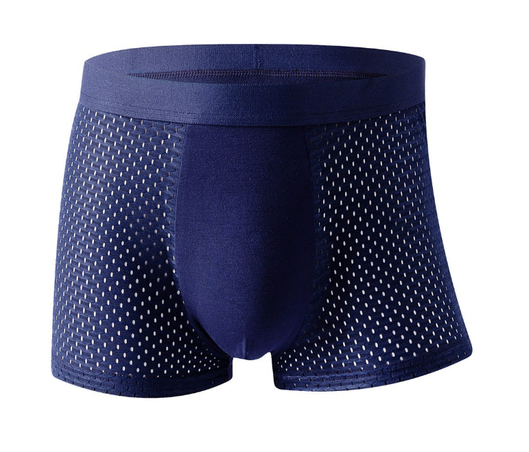 Mesh cold flat leg pants