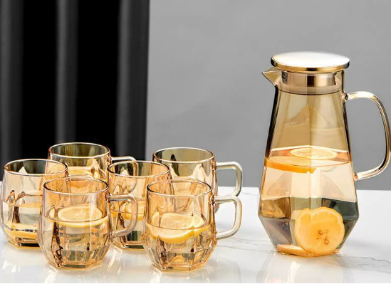 Household living room cup