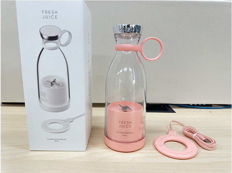 Fresh Juice Portable Blender