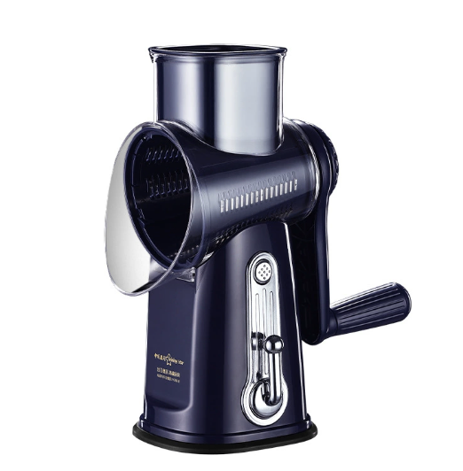 Multi-functional roller grater, potato shredder, slicer image