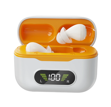 Hearing aid sound amplifier portable power bank image