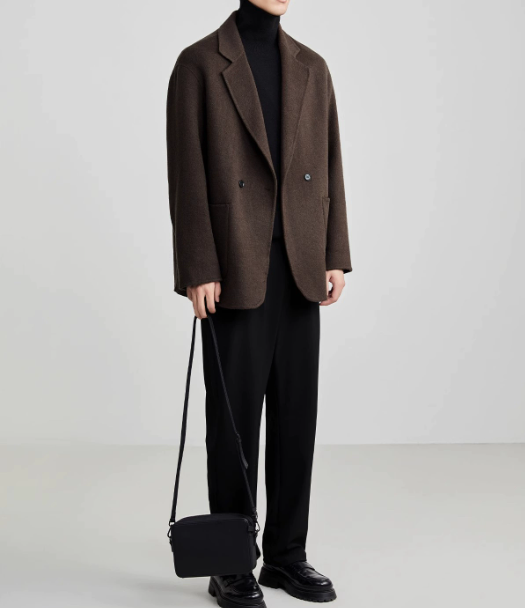 Leisure commuting suit image