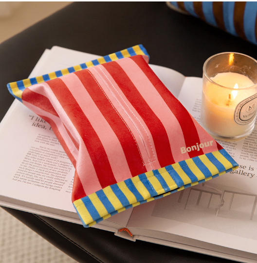 Light luxury high-end cardboard box image