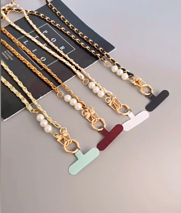 Long crossbody shoulder strap image