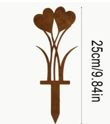 Outdoor garden decorative metal handicrafts