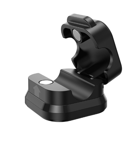 Multi functional mini data cable storage rack