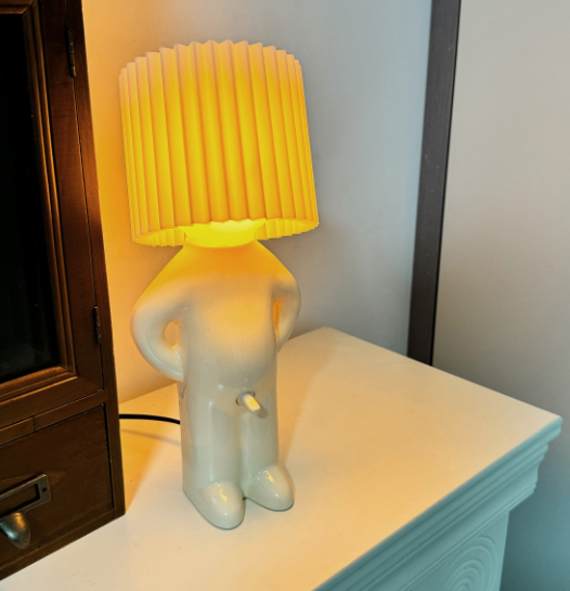 Home decoration ornament lamp image