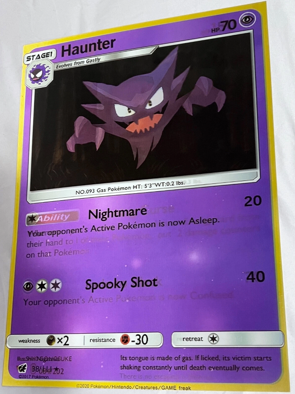 Anime Gradient Poster image