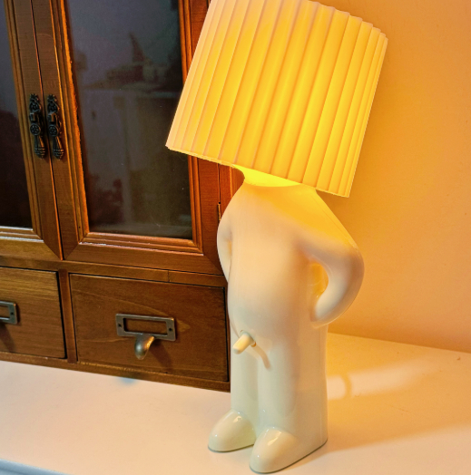 Home decoration ornament lamp