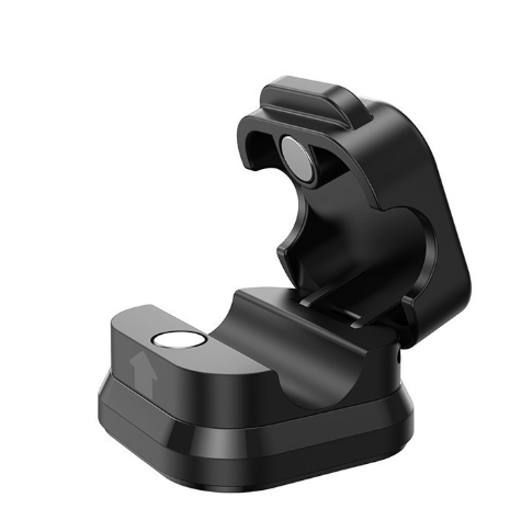 Multi functional mini data cable storage rack image