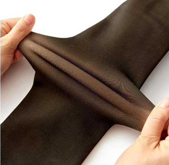 Warm fleece pantyhose