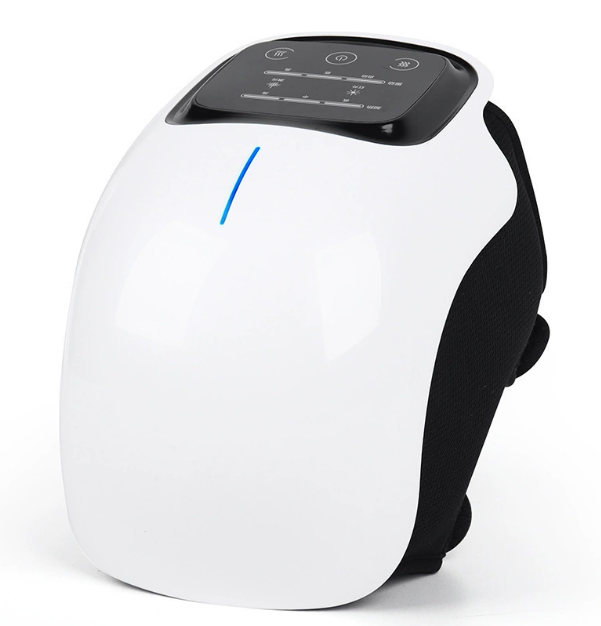 Intelligent electric heating knee massage device image