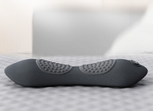 Specialized lumbar support cushion image