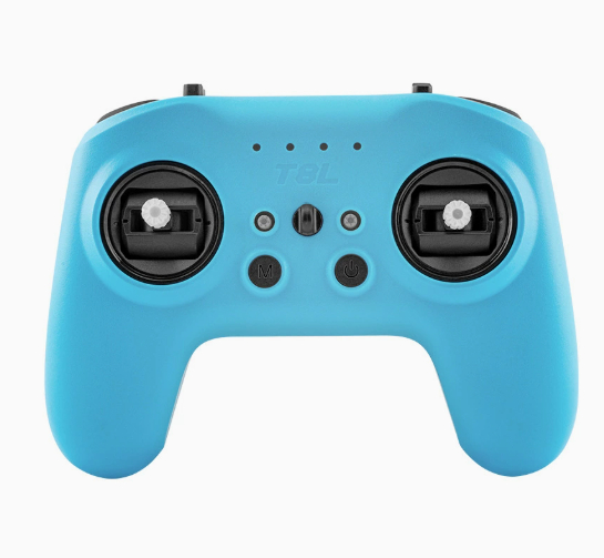 Drone remote control handle