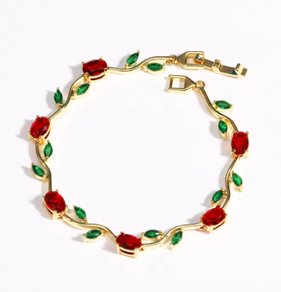 Zircon micro-pave bracelet image