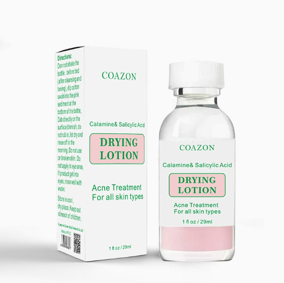 Salicylic Acid Acne Treatment Serum image