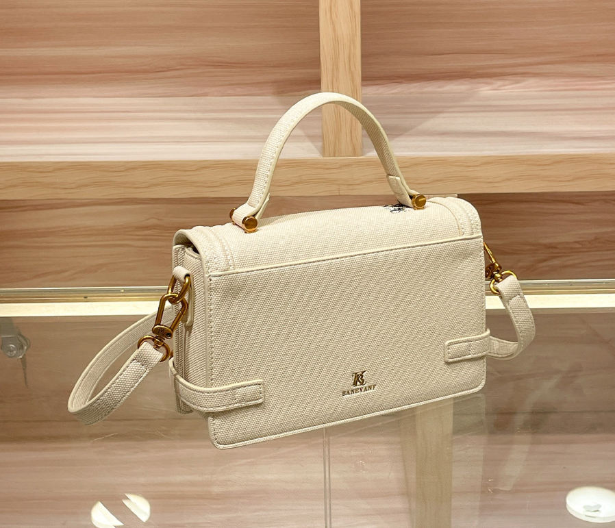 Spring/Summer Chinese Style Embroidered Handbag for Women