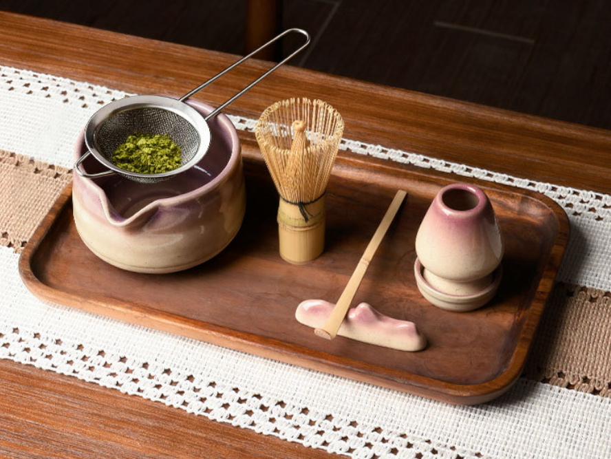 Ceramic Transformation Set