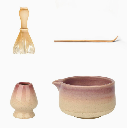 Ceramic Transformation Set