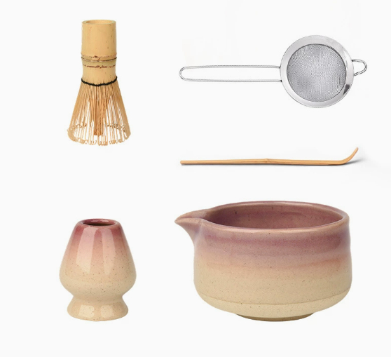 Ceramic Transformation Set