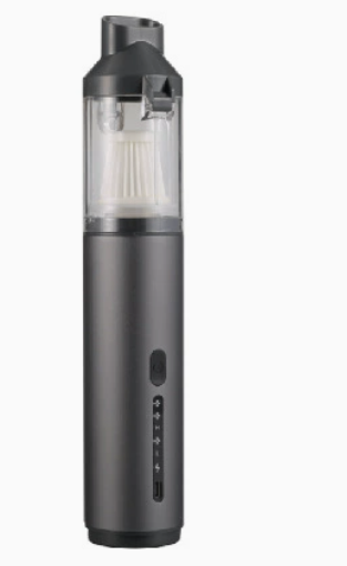 Car-mounted small high-efficiency vacuum cleaner image