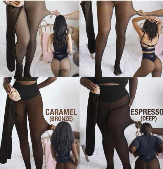 Thermal lining tight pants image