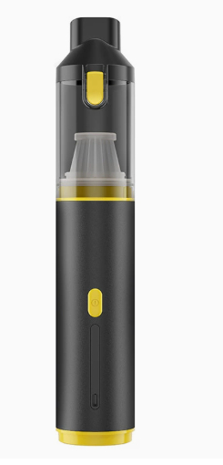 Car-mounted small high-efficiency vacuum cleaner