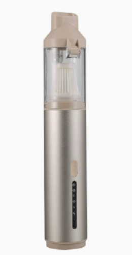 Car-mounted small high-efficiency vacuum cleaner