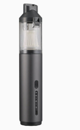 Car-mounted small high-efficiency vacuum cleaner