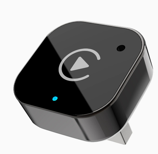 Wireless CarPlay box for in-car connectivity