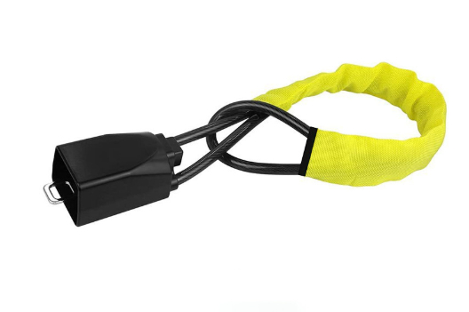 Car steering wheel lock, car safety anti-theft lock