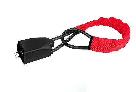 Car steering wheel lock, car safety anti-theft lock