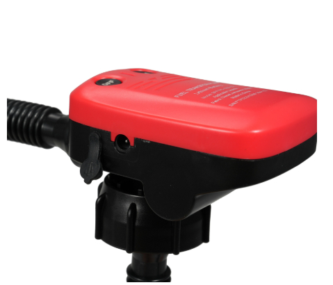 Multi functional portable electric oil pump