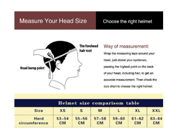 Bairide motorcycle helmet