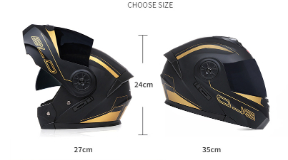 Bairide motorcycle helmet