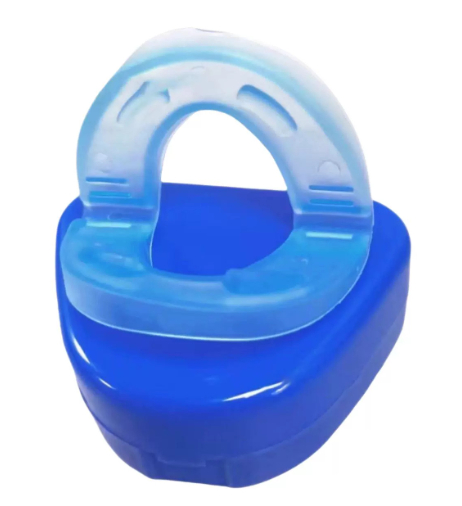 Multi functional anti snoring braces