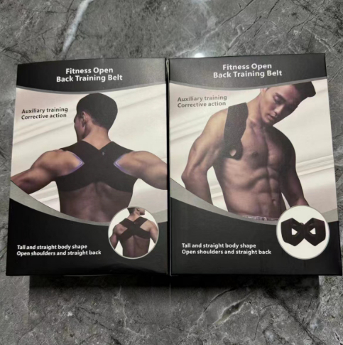 Back correction strap