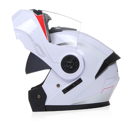 Universal cycling helmet