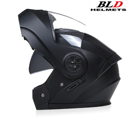 Universal cycling helmet