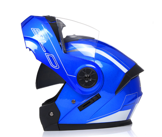 Universal cycling helmet