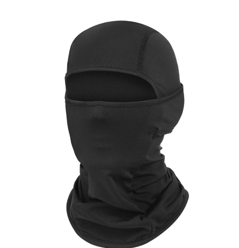 Head cover cycling mask
