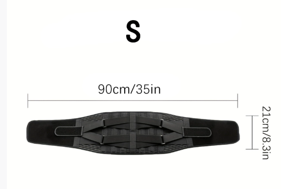 Fitness waist belt image