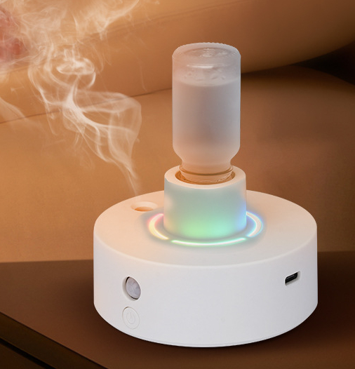 Anhydrous essential oil aroma diffuser