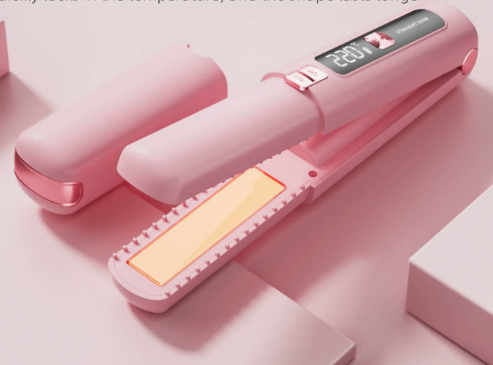 Mini wireless small clamp image