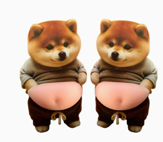 Car door anti-collision sticker