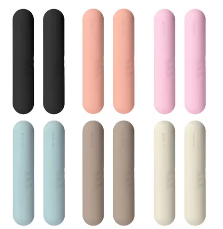 Feite Sports Handprint Silicone Dumbbells for Men and Women image